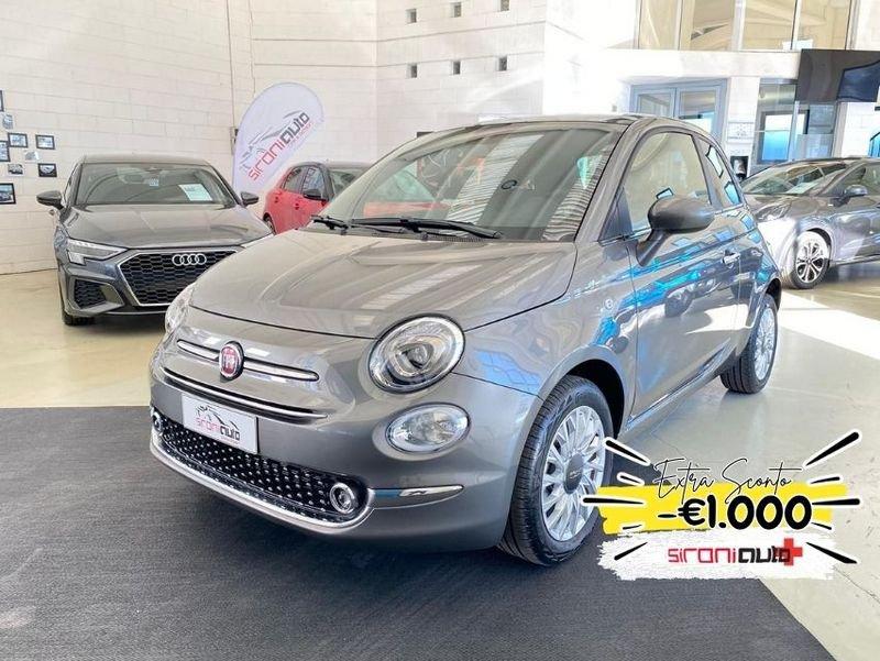 FIAT 500C 1.0 Hybrid - PROMO SIRONIAUTO+