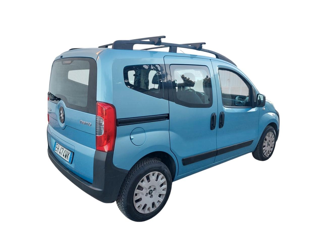 Citroen Nemo 1.3 HDi Multispace *AUTOVETTURA*