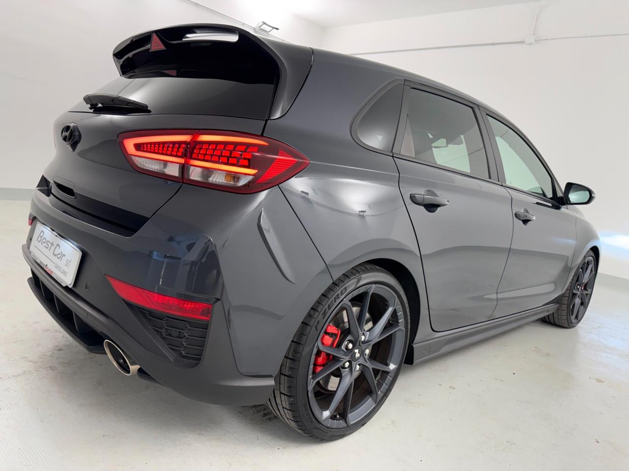 Hyundai i30 2.0 T-GDI 280 CV 5 porte DCT N Performance