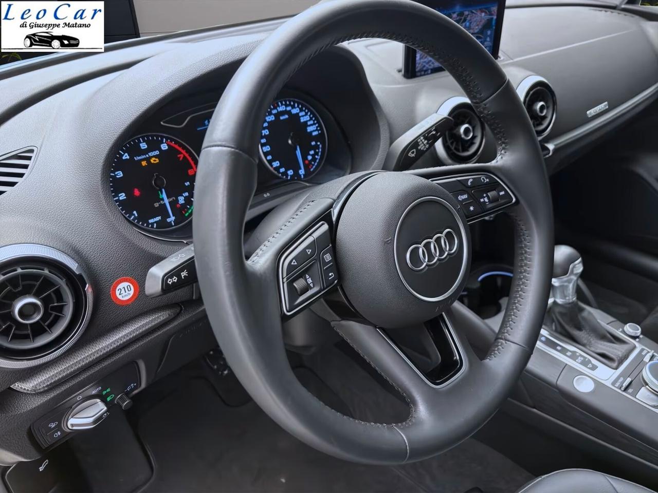 Audi A3 SPB 30 g-tron S tronic DESIGN "Matrix LED"