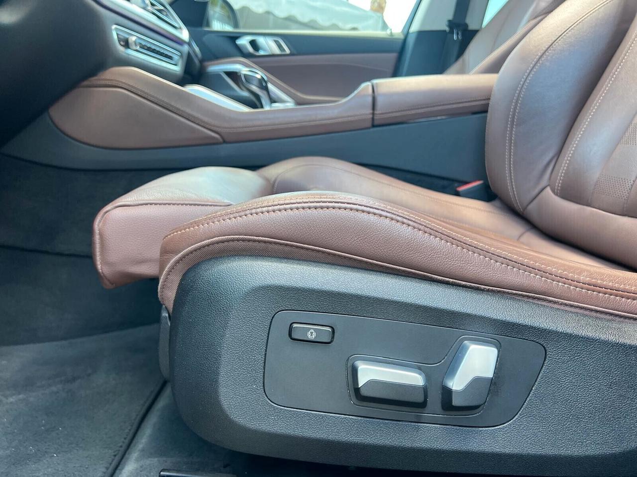 BMW NEW X6 40D 3.0 340CV TETTO 2021 TOP GAMMA