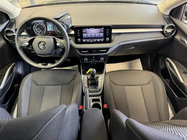 SKODA Fabia 1.0 MPI 80CV *BICOLOR*UNICO PROP.*APPLE-ANDROID*