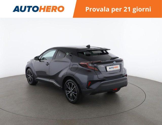 TOYOTA C-HR 1.8 Hybrid E-CVT Lounge