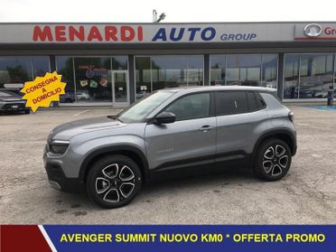 Jeep Avenger MY25 1.2 Turbo Summit SUPER-OFFERTA!!