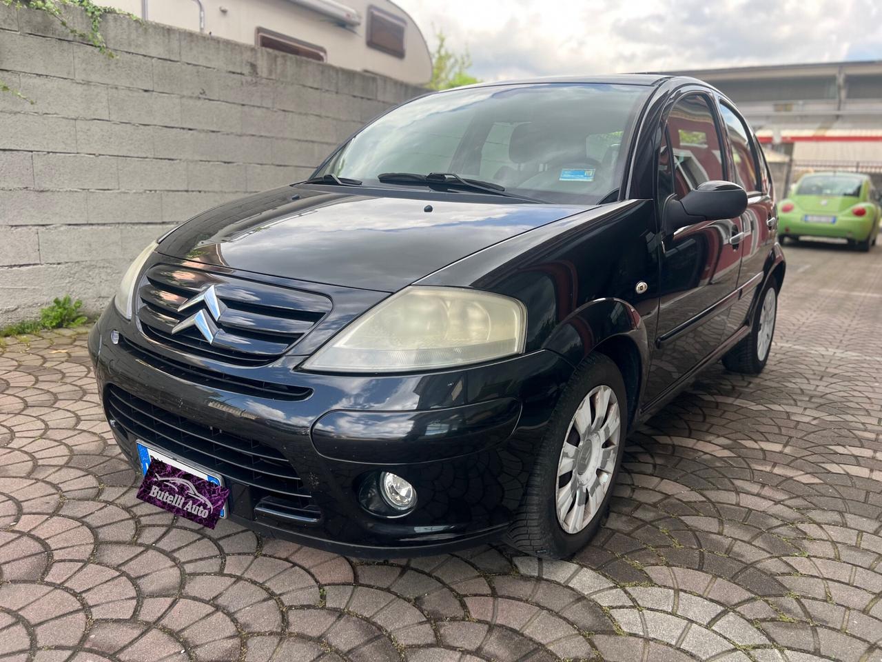 Citroen C3 1.4 GPL ADATTA A NEOPATENTATI