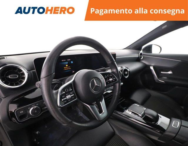 MERCEDES-BENZ A 180 d Automatic Sport
