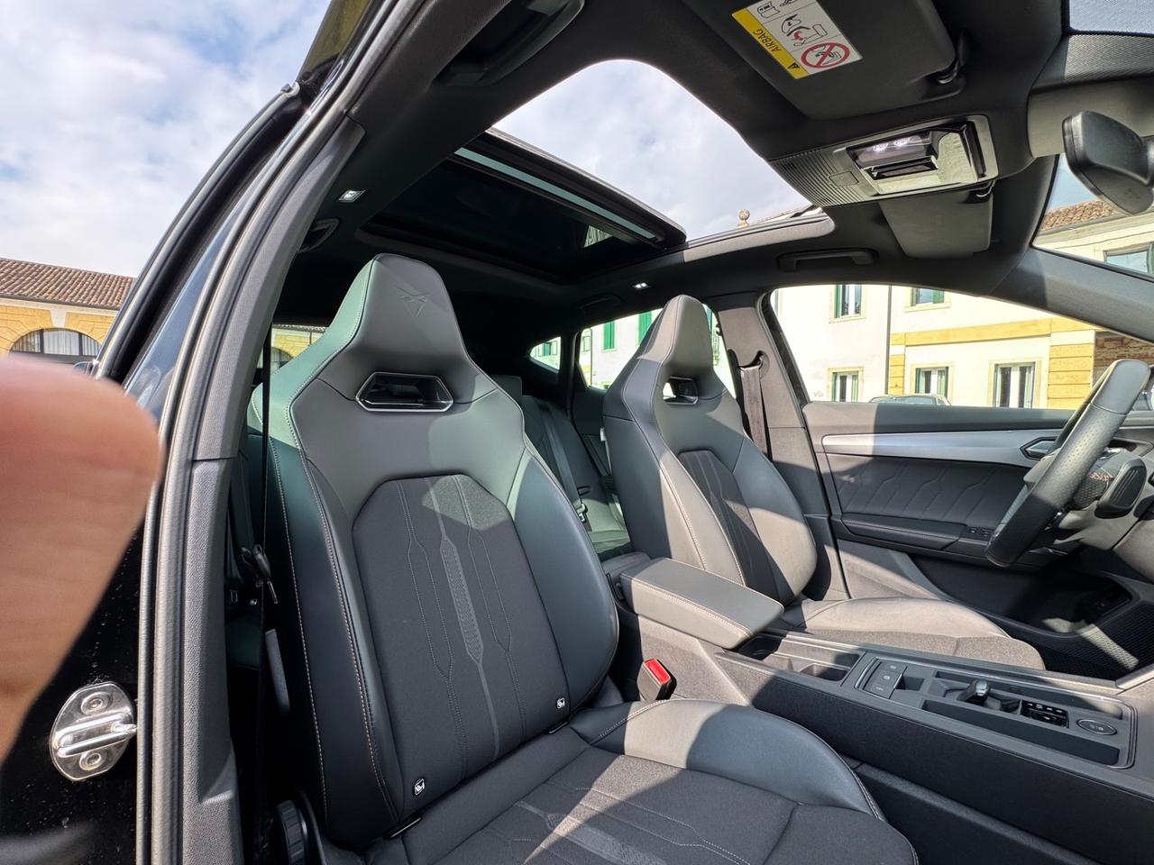 Cupra Formentor 2.0 TSI 4Drive DSG VZ