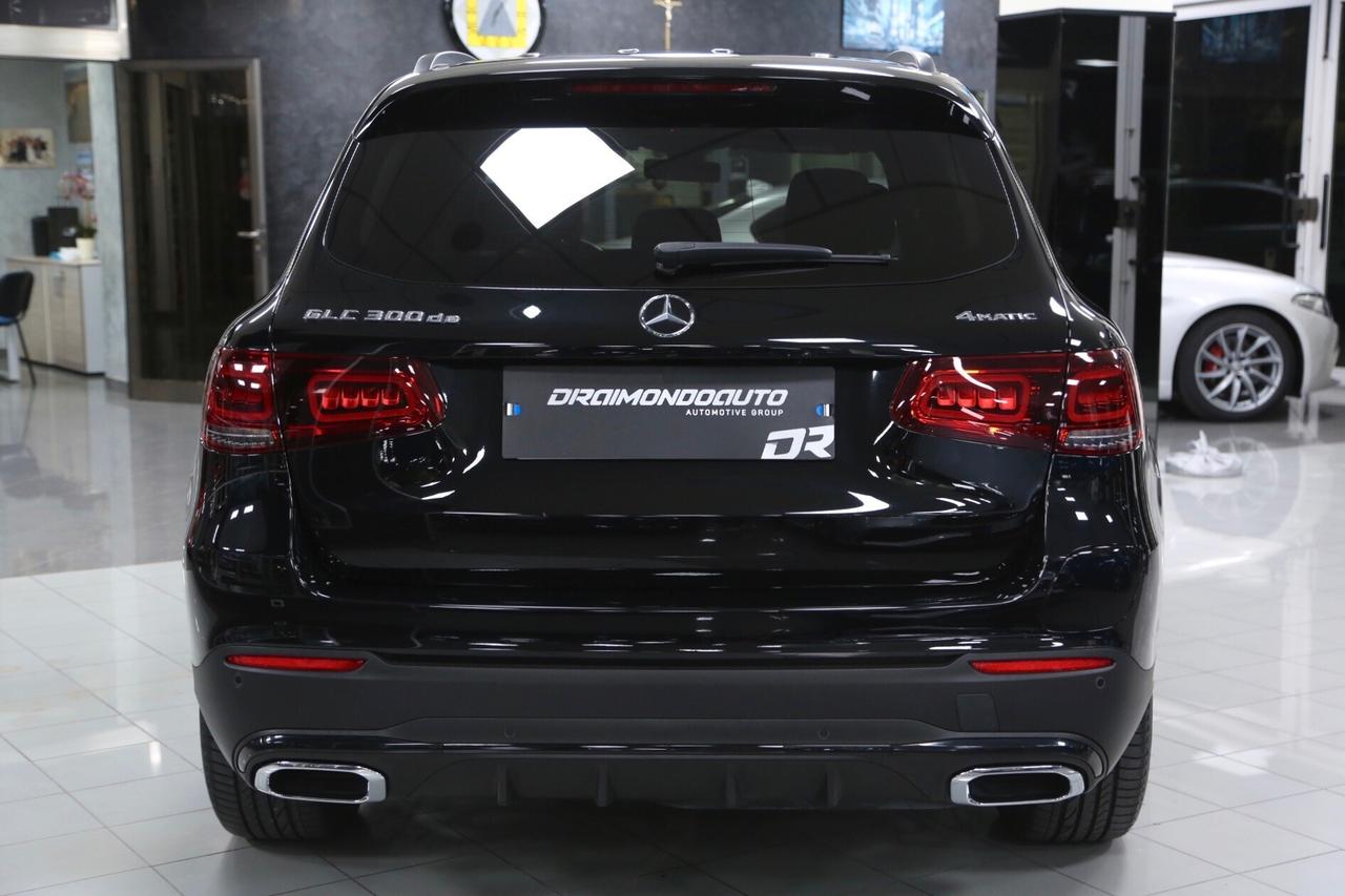 Mercedes GLC 300 de 4Matic EQ-Power Premium AMG auto