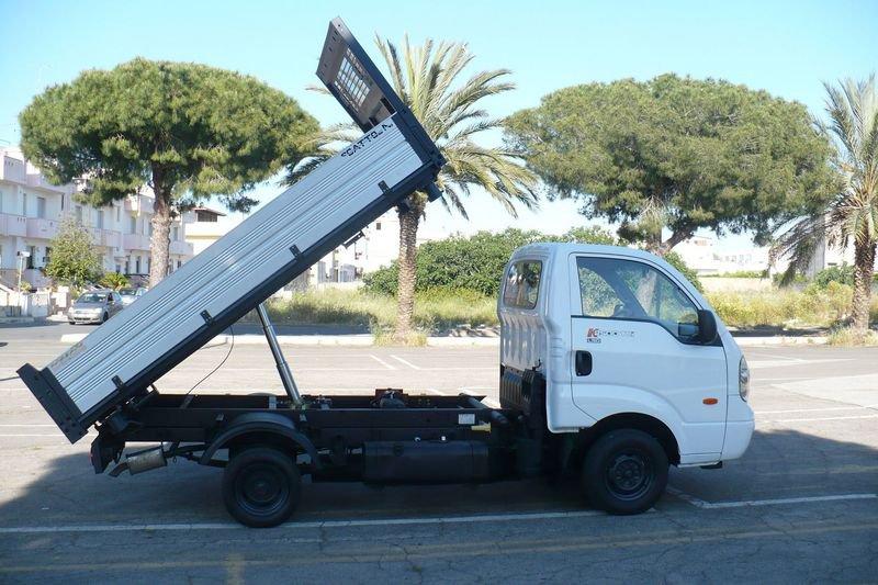 KIA K2500 2.5 TDI DC Autocarro