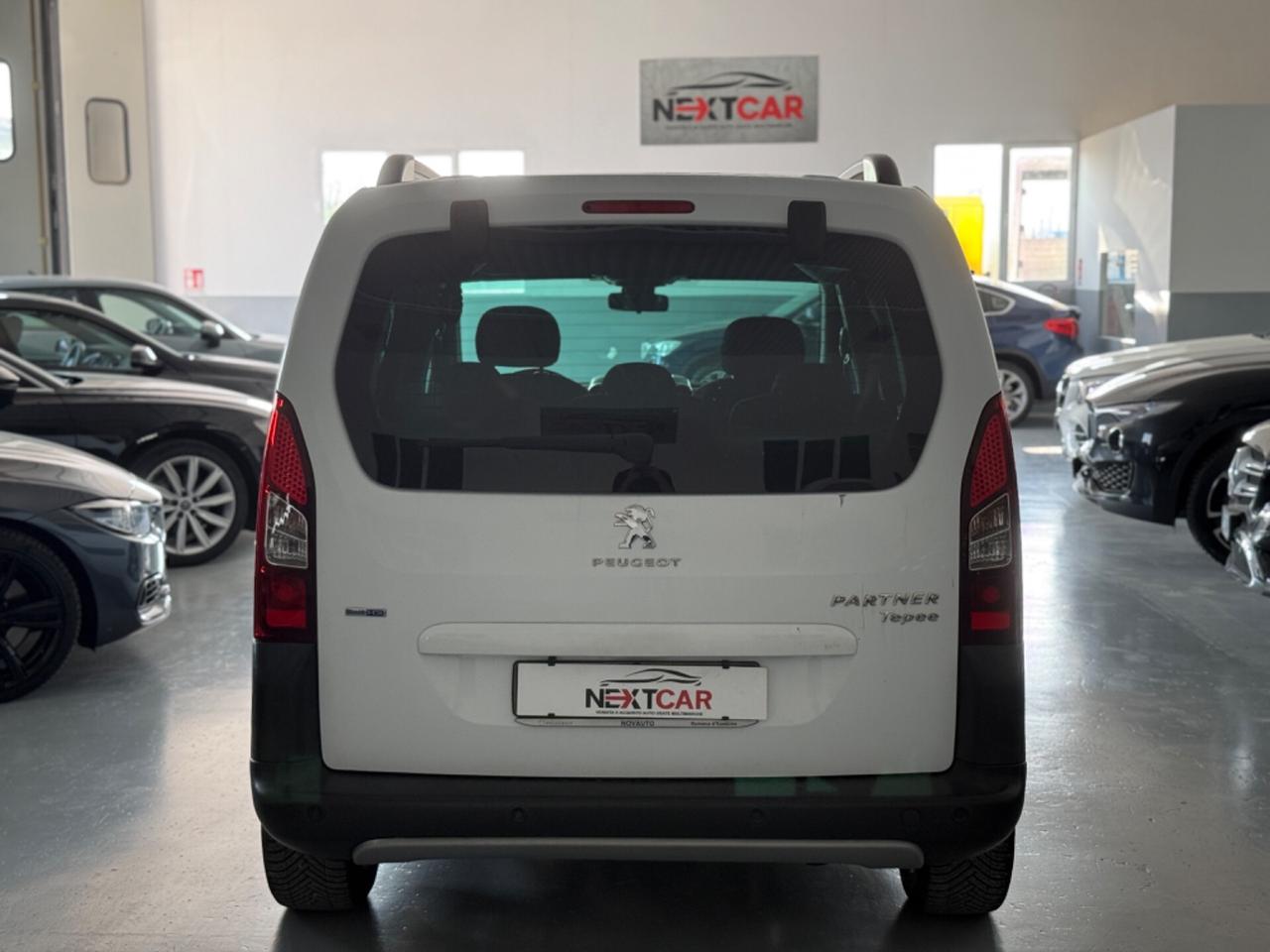 Peugeot Partner Tepee 100cv Outdoor