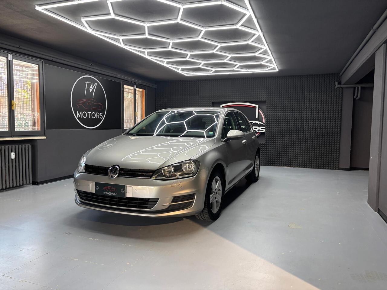 Volkswagen Golf Business 1.6 TDI 5p. Comfortline BlueMotion Technology