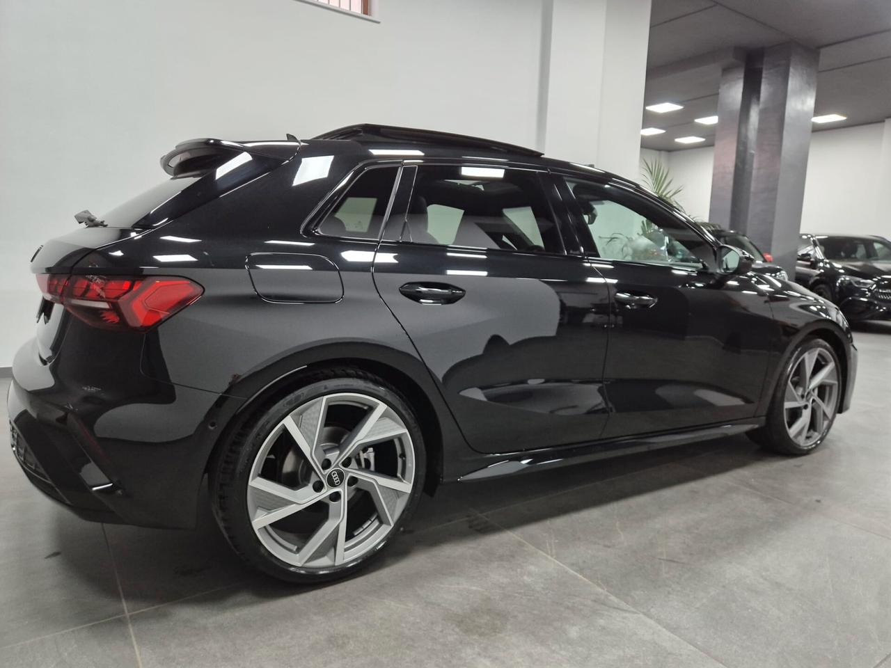 Audi A3 SPORTBACK 35 TDI S-TRONIC S-LINE EDITION