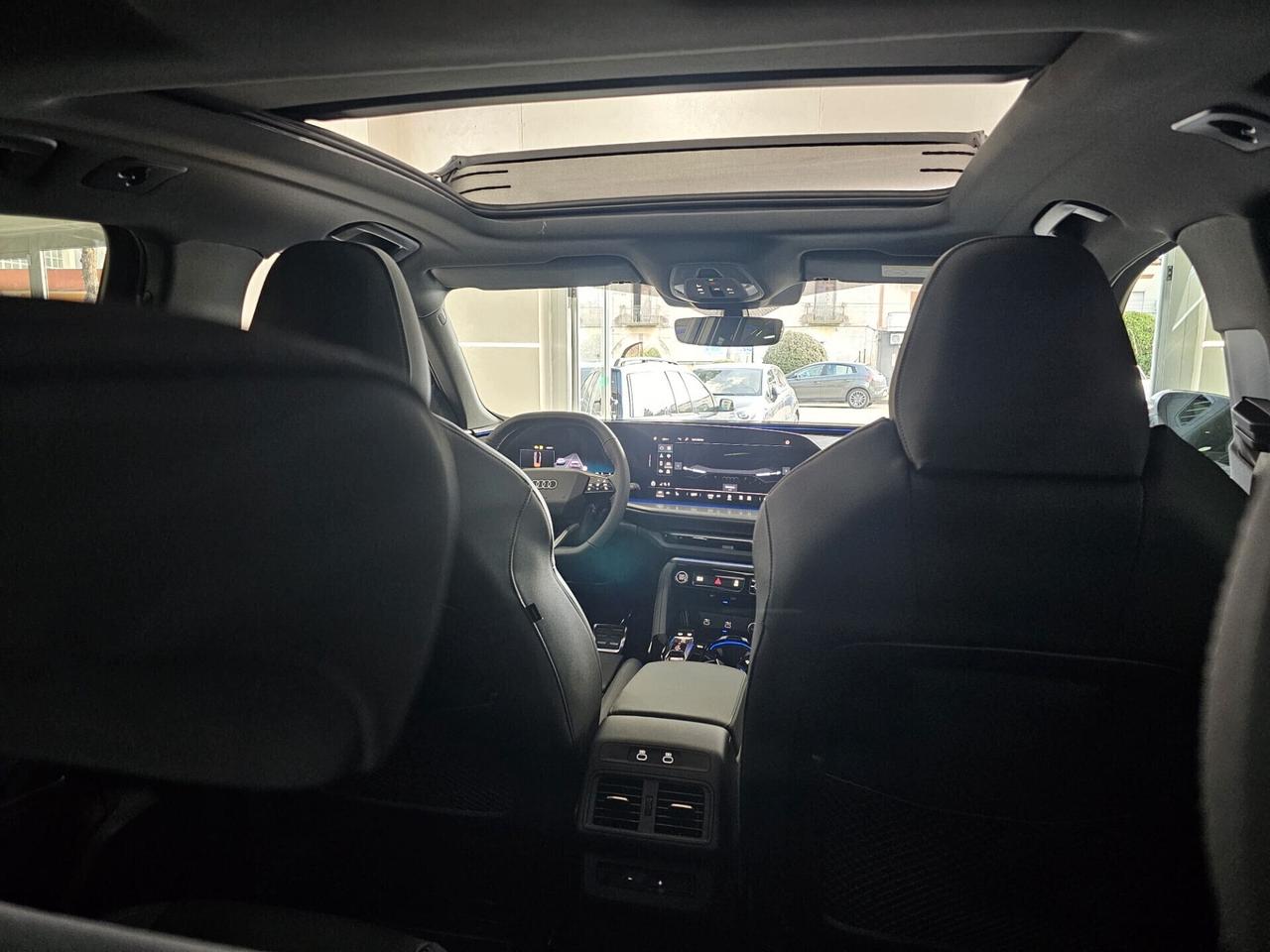 Audi Q5 SPB 40 TDI quattro S tronic Identity Black