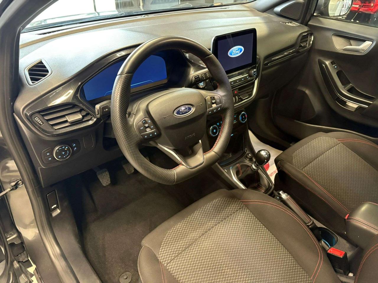 Ford Puma Puma 1.0 ecoboost Hybrid ST-Line