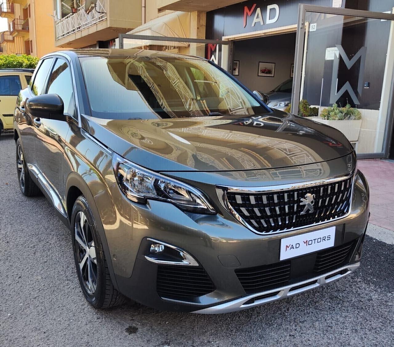 Peugeot 3008 1.5 130CV S&S EAT8 IVA 2020