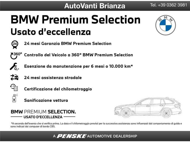 BMW Serie 5 520d xDrive Touring Msport 48V