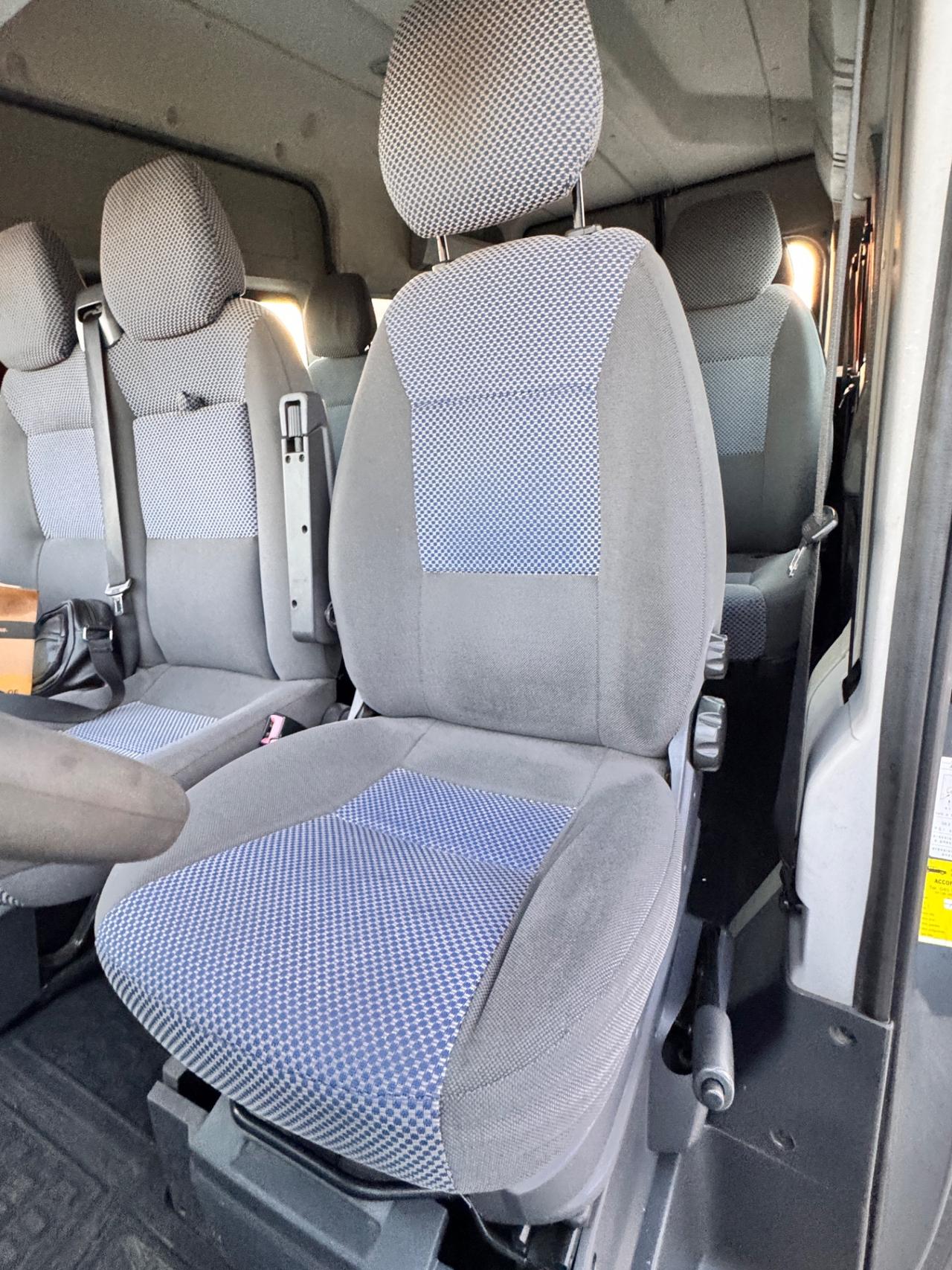 Fiat Ducato 2.3 maxi 9 posti