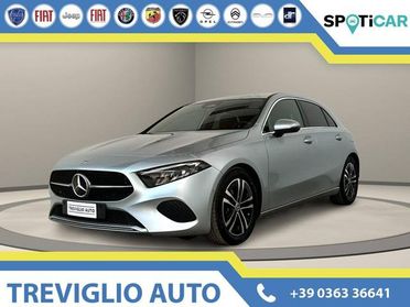 MERCEDES-BENZ A 180 d Automatic Progressive Advanced