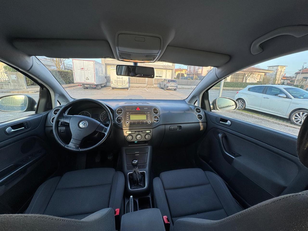 Volkswagen Golf Plus 1.9 TDI 105CV – Motore Affidabile
