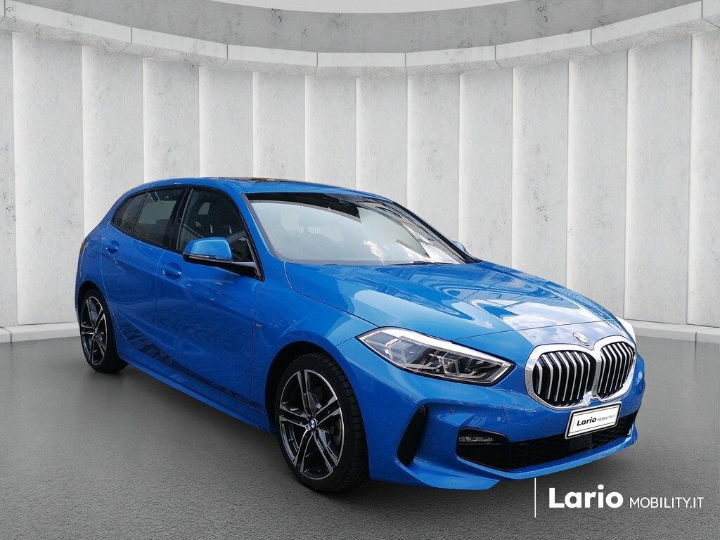 BMW Serie 1 5 Porte 120 d SCR Msport xDrive Steptronic