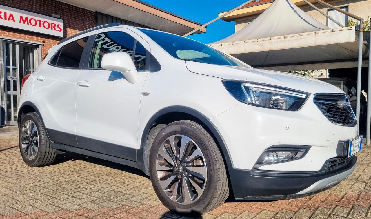 Opel Mokka X 1.6 CDTI Ecotec 136CV 4x4 Start&Stop Innovation