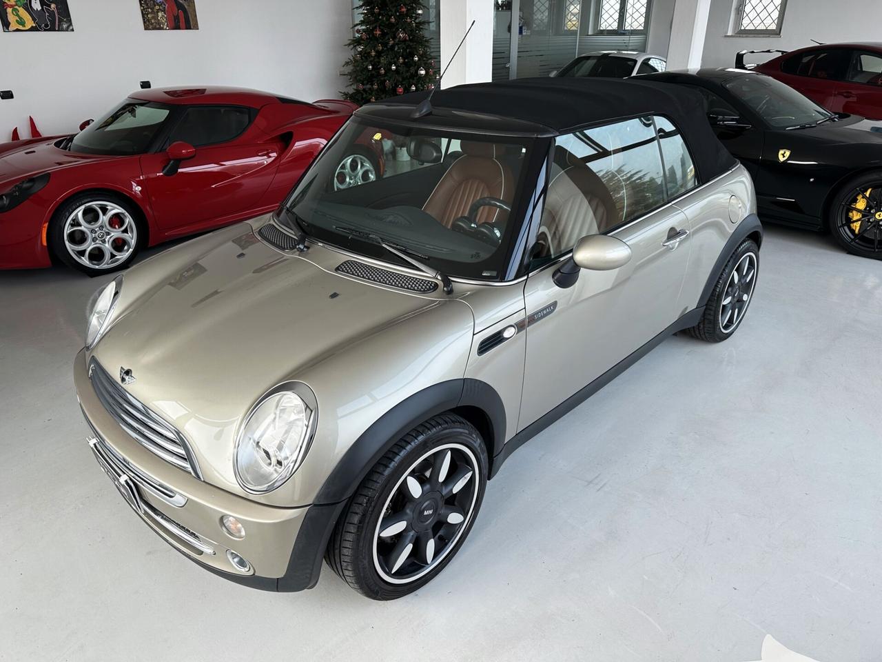 Mini Mini 1.6 16V One Cabrio