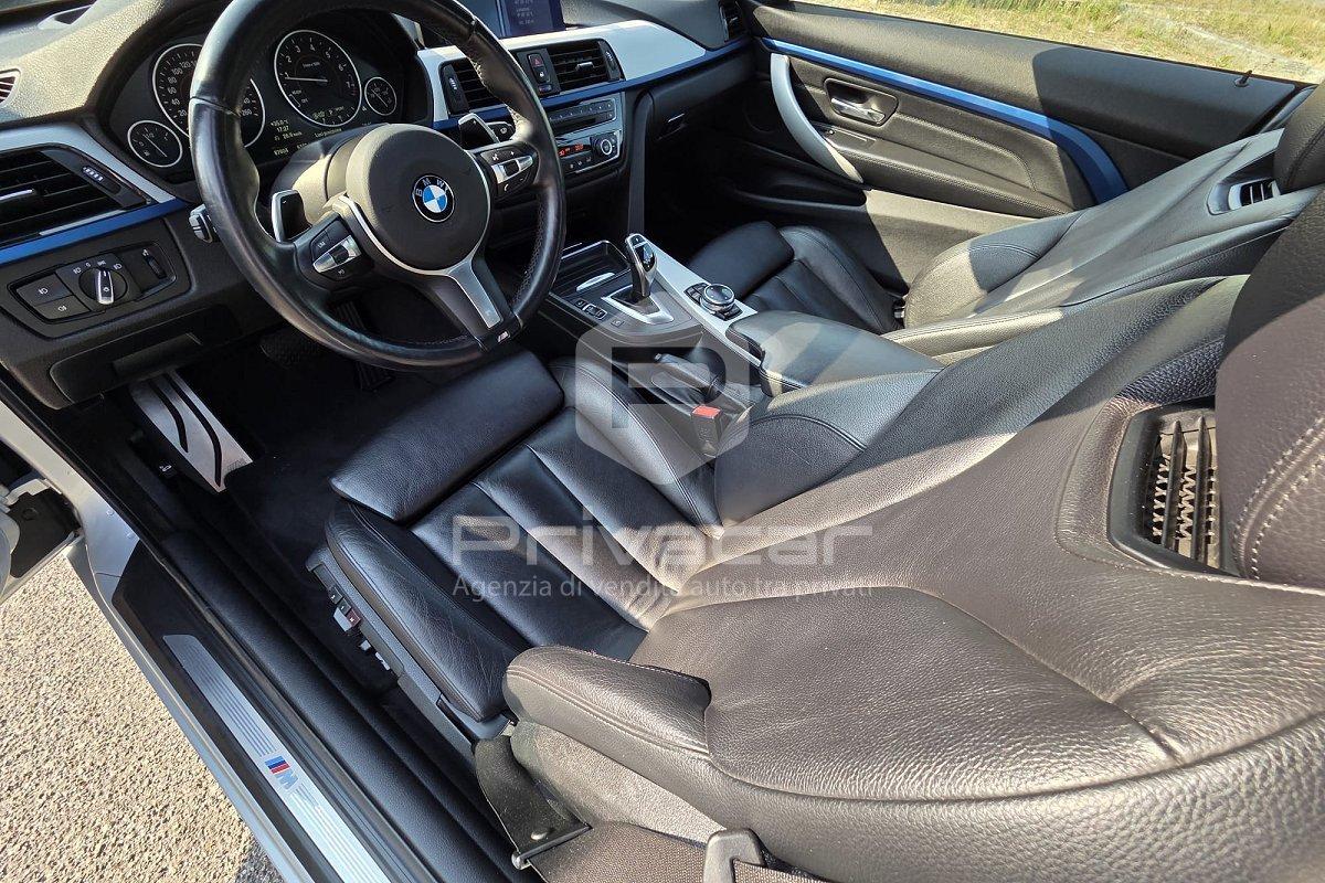 BMW 428i Cabrio Sport