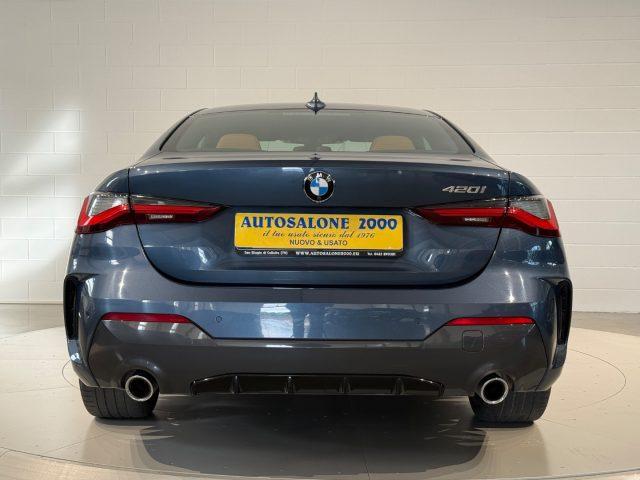 BMW 420 i Coupé Msport M Sport PREZZO REALE