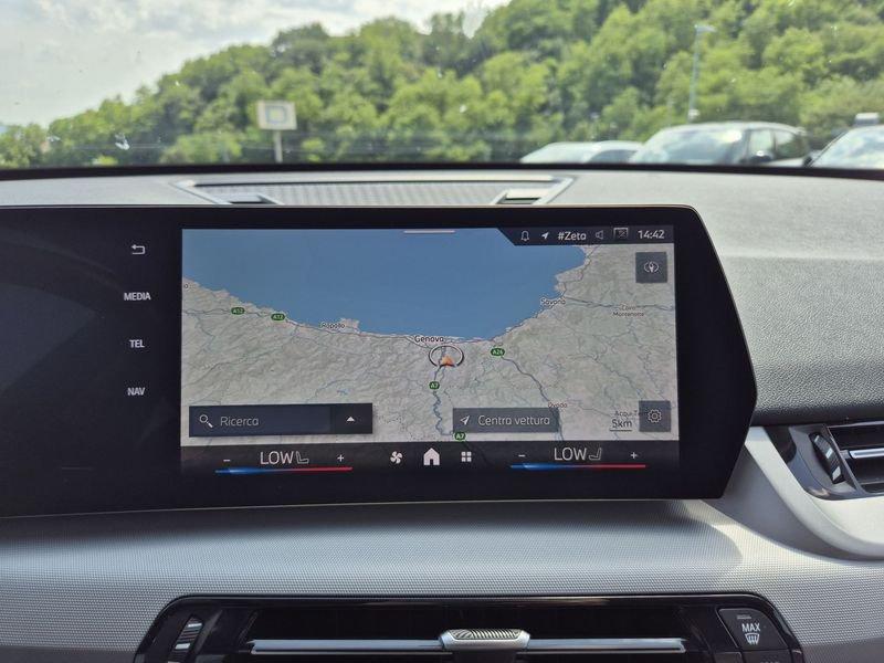 BMW X1 sdrive18d auto