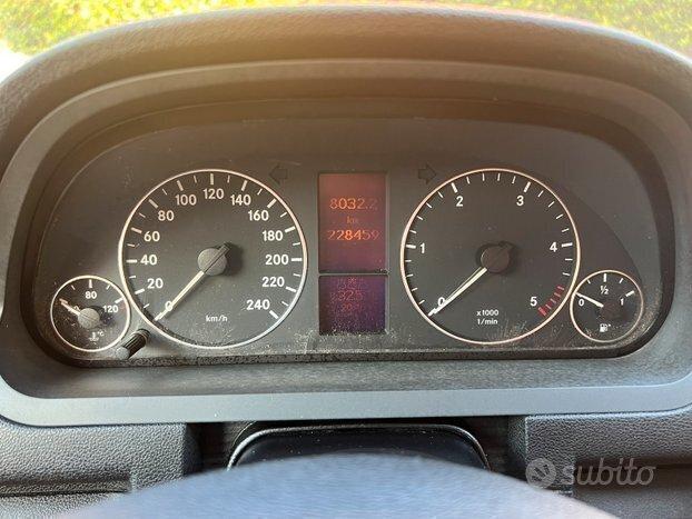 Mercedes-benz A 140 Classe A 160