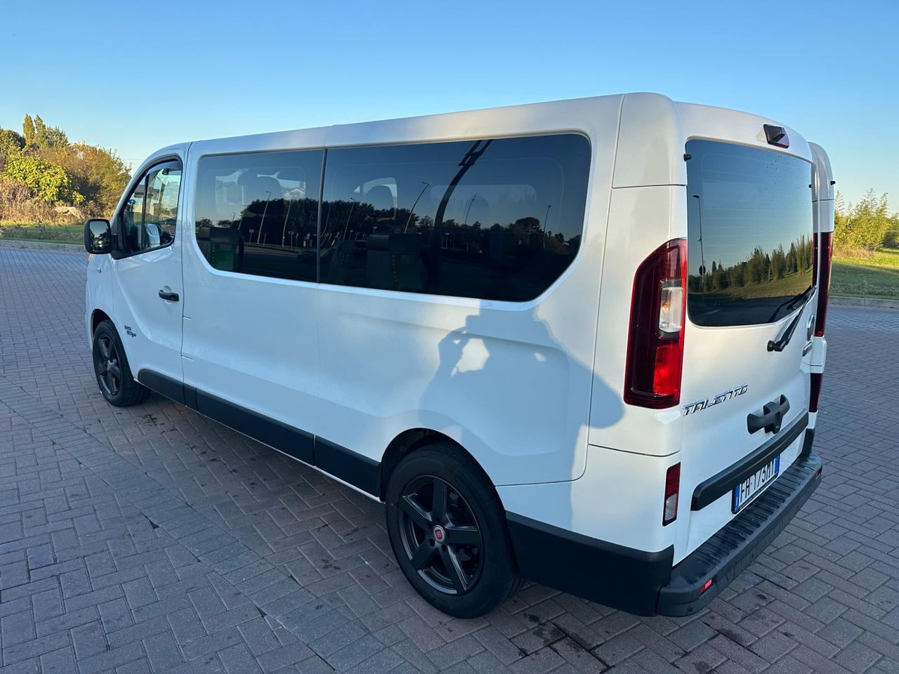Fiat Talento 1.6 MJT 125CV Passo Lungo
