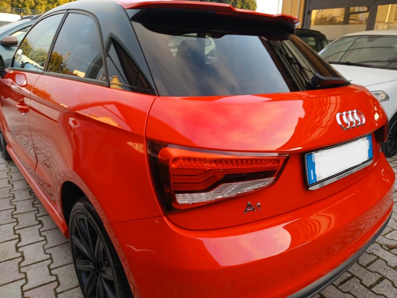 Audi A1 1.4 TDI Sport