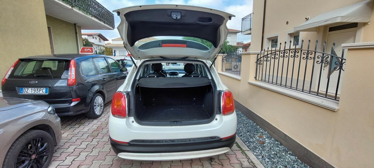 500X 1,4 T-JET 120 CV GPL DI SERIE CASA MADRE FIAT U-CONNECT TELEFONO IMPECCABILE FULL