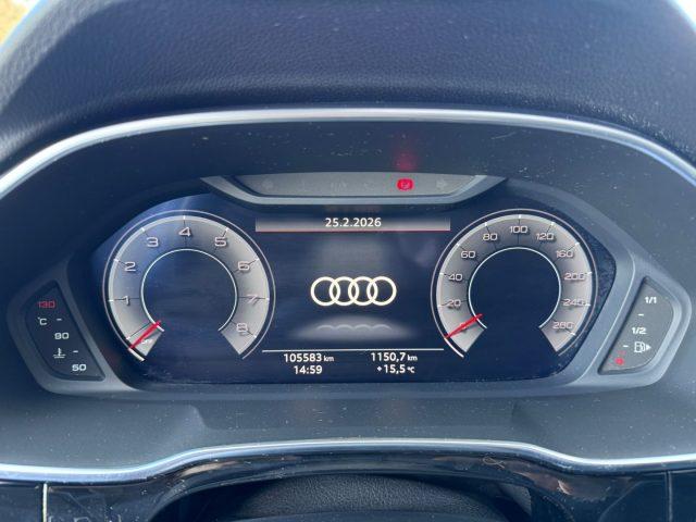AUDI Q3 40 TFSI quattro S tronic S line edition 4x4