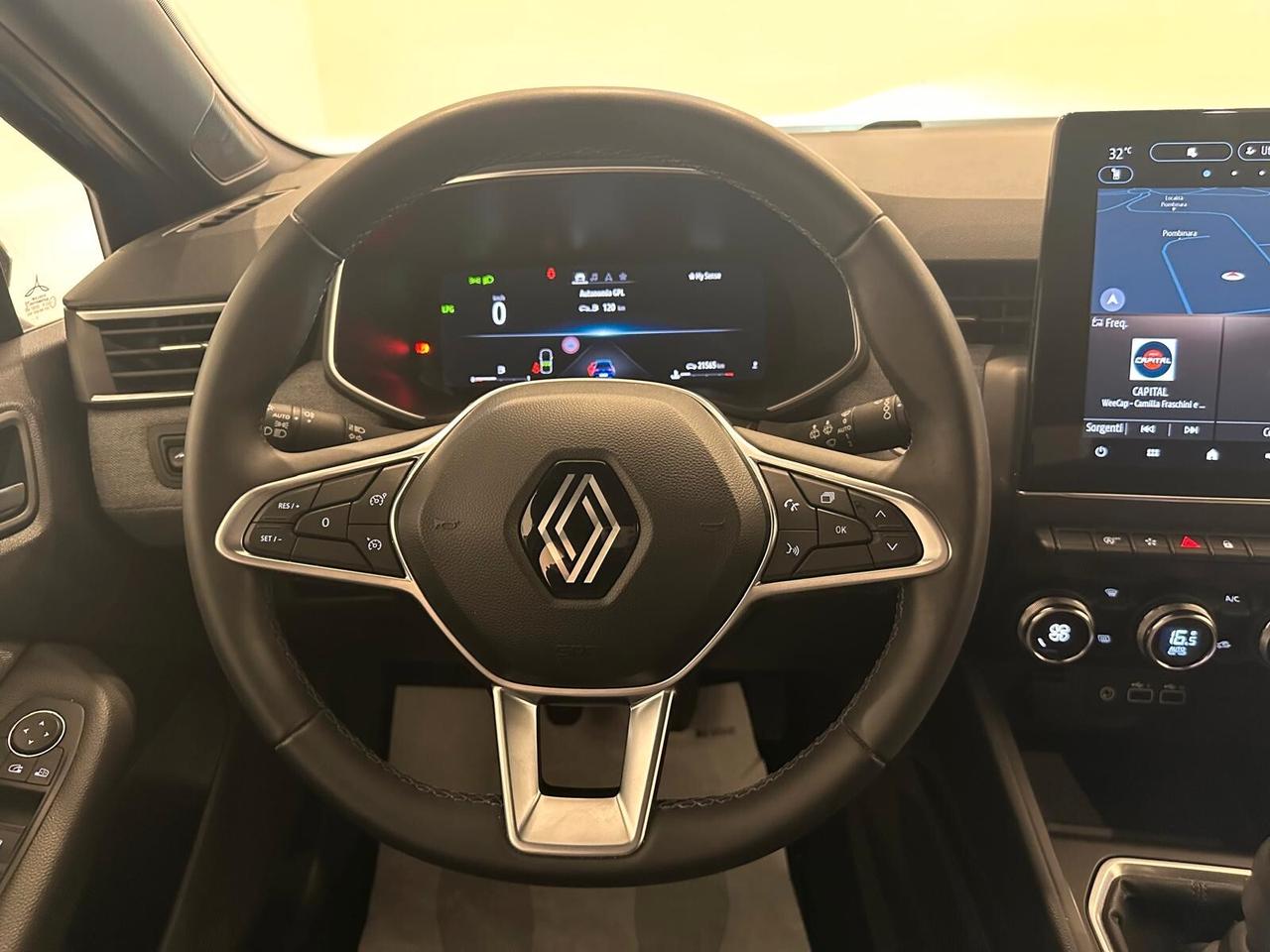 Renault Clio TCe 100 CV GPL 5 porte Techno - NO VINCOLO FINANZ