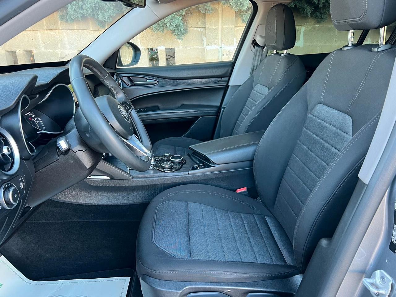 Alfa Romeo Stelvio 2.2 Turbodiesel 190 CV AT8 Q4