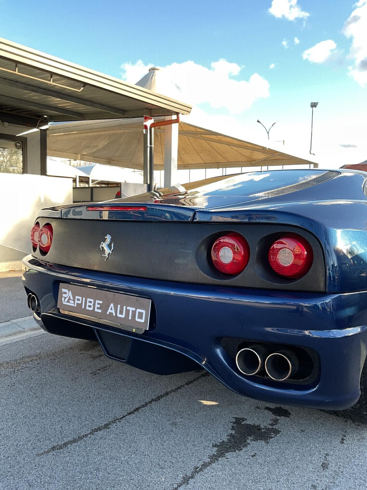 Ferrari 360 Modena F1