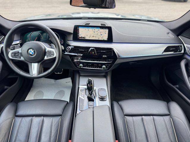 BMW 520 D AUTOM TOURING Msport *TAGLIANDI BMW*UNIPROP*