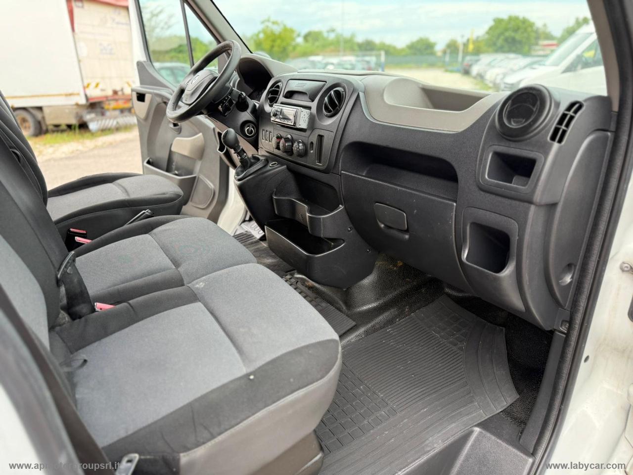 Master T35 2.3 DCI 136CV L3H2 GANCIO TRAINO