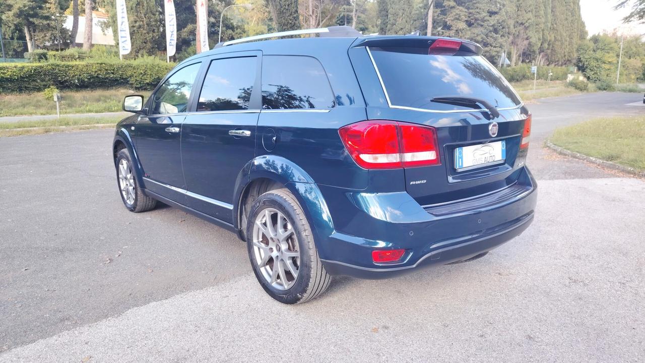 Fiat Freemont 2.0 Mjt 170 CV 4x4 aut. Cross