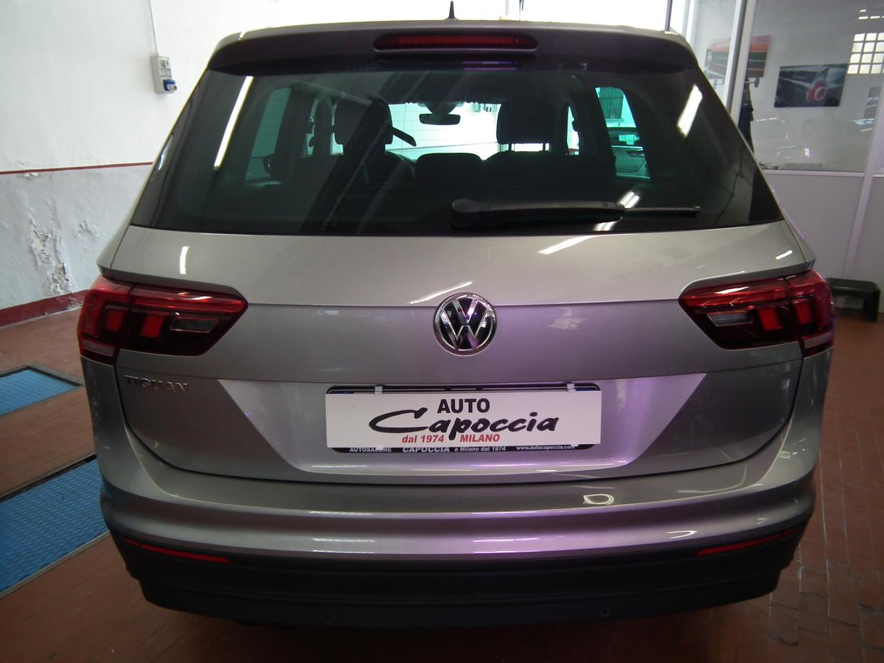 Volkswagen Tiguan 1.4 TSI STYLE NAVI CAR APPLE PLAY SENSORI TELEFONO !
