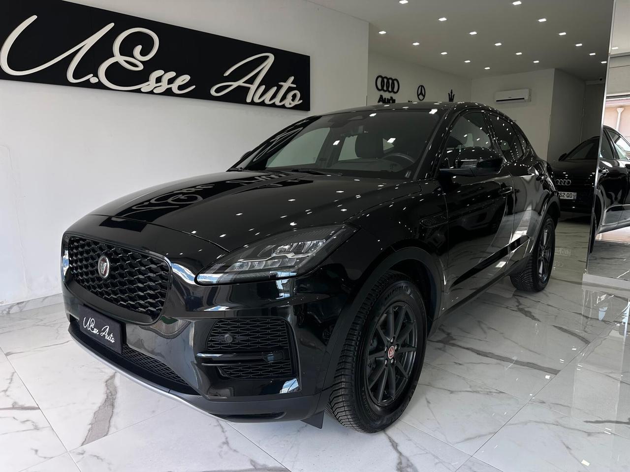Jaguar E-Pace 2.0D I4 163 CV AWD Auto SE