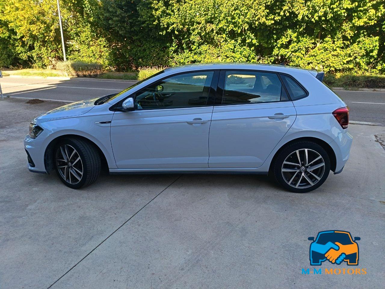 Volkswagen Polo 5 Porte Polo 5p 1.0 tsi RLINE 95cv