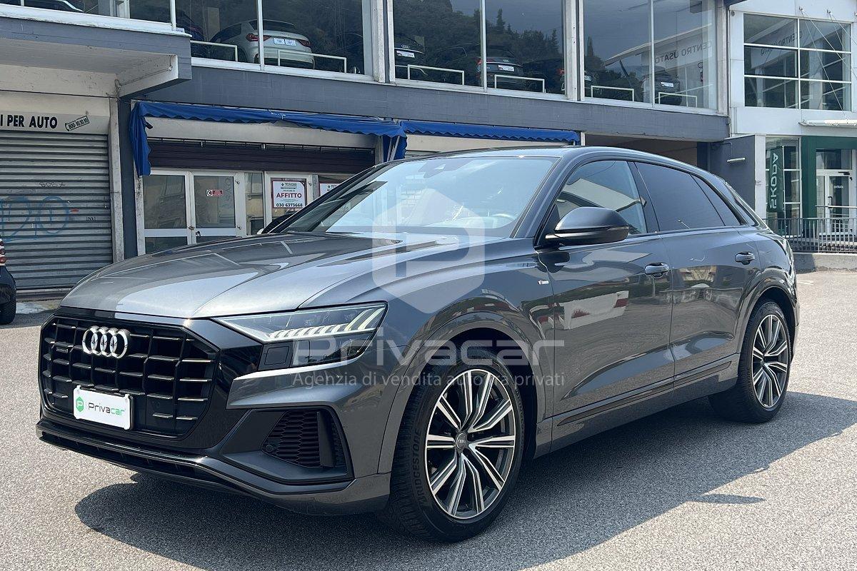 AUDI Q8 50 TDI 286 CV quattro tiptronic Sport