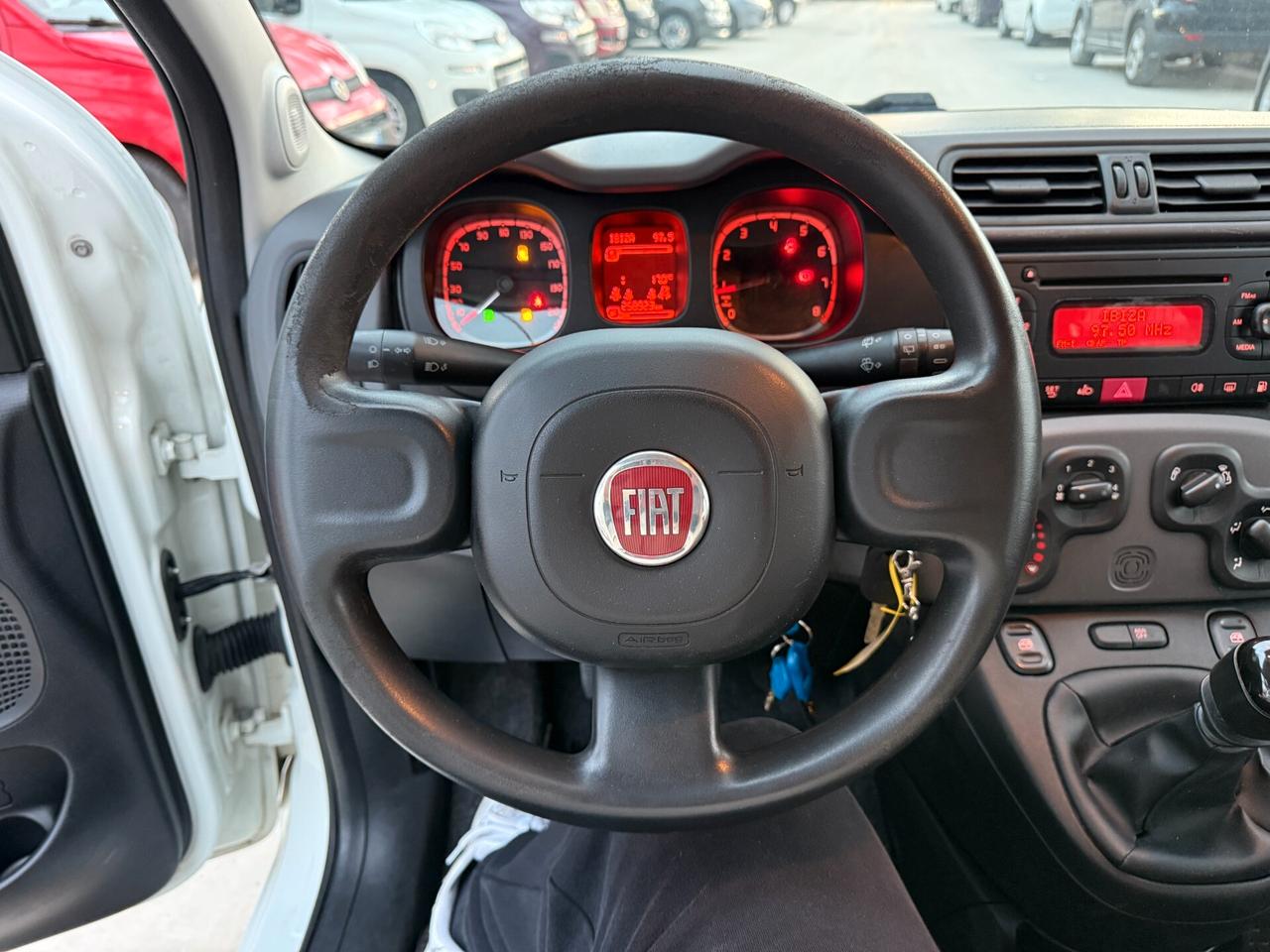 FIAT PANDA ANNO 2016 900 NATURAL/POWER 85 CV