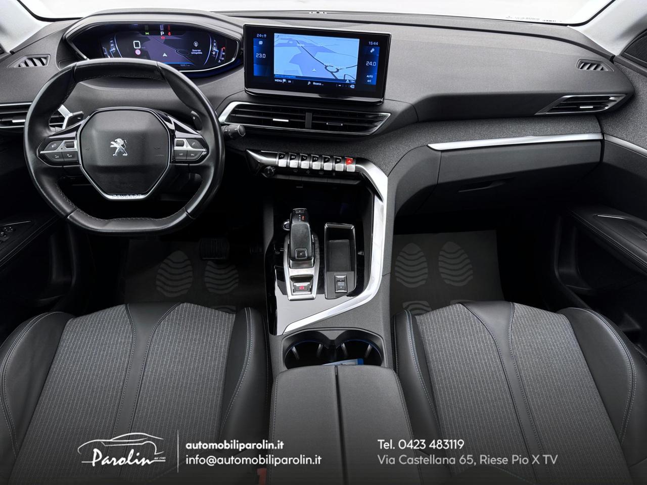 Peugeot 3008 1.5 bluehdi Allure Pack s&s 130cv eat8 +IVA Autocarro N1
