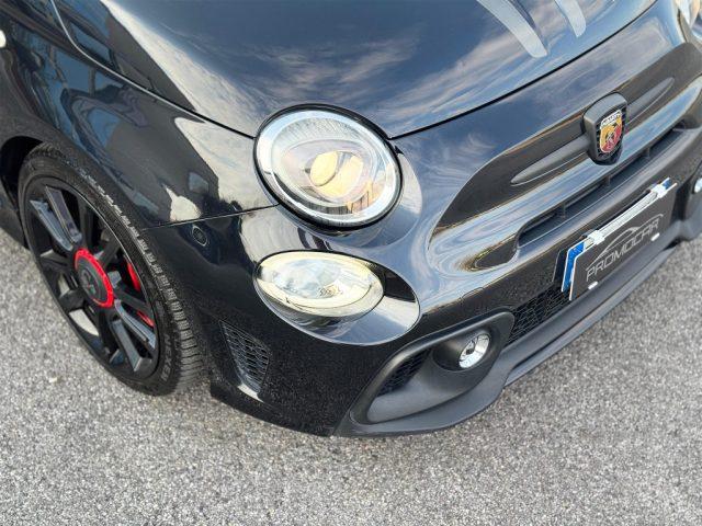 ABARTH 595 1.4 T-Jet 165 CV TURISMO *RECORD MONZA*PELLE*