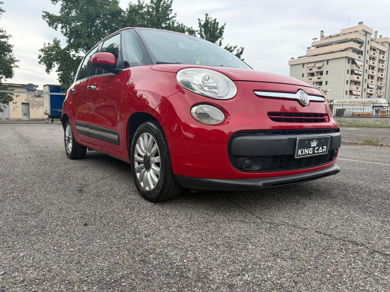 Fiat 500L 1.3 Multijet 85 CV Lounge