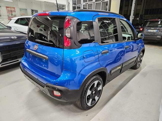 Fiat Panda 1.0 hybrid 70cv Pandina Cross ADAS