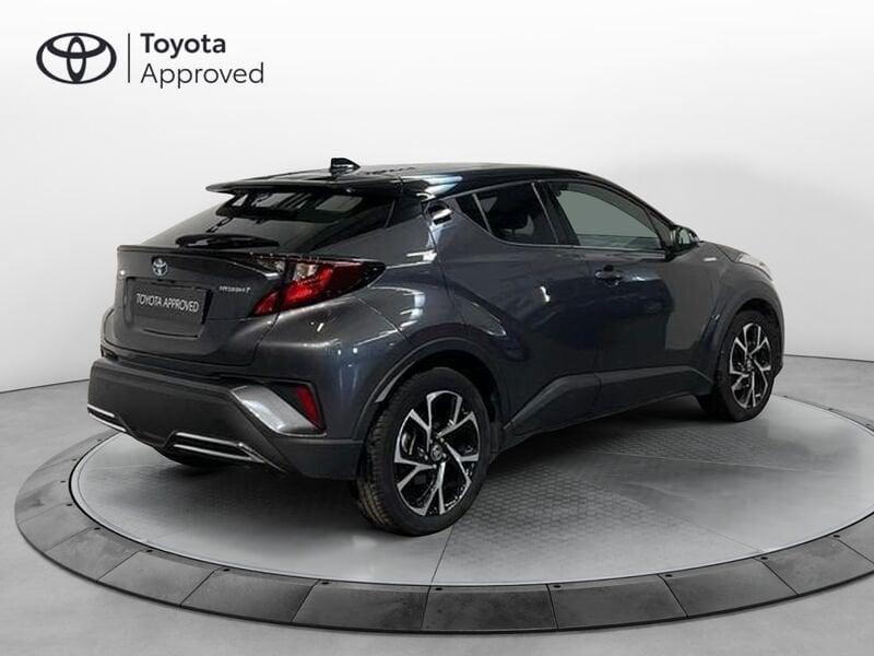 Toyota C-HR 2.0 Hybrid E-CVT Trend